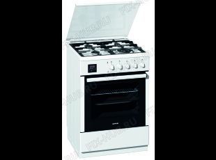 Плита (духовка) Gorenje GI63393AW (330659, P22B1-11VT) - Фото